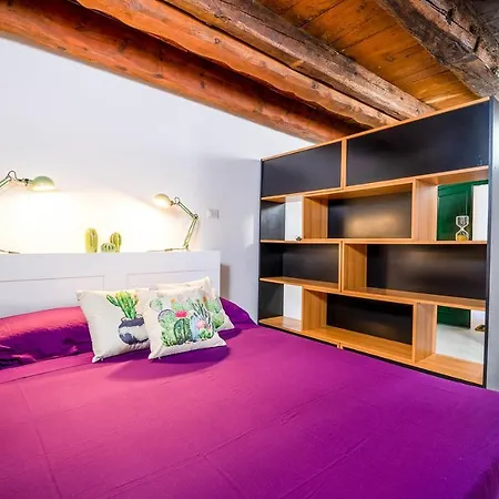 Lägenhet Two Flamingos - Loft In Historic Centre Cagliari